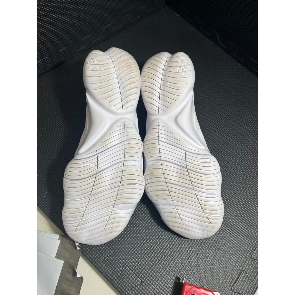 NIKE US10.5‎ 27cm Free Run Flyknit 3.0 Gray/Black/Purple AQ5707-009 FREE RN 13